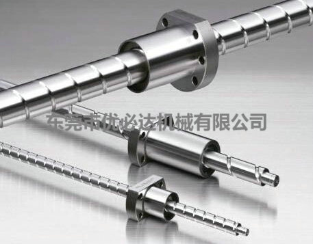 設(shè)計(jì)注塑機(jī)精密研磨絲桿上往往綜合考慮了哪些？
