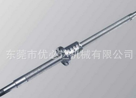 研磨滾珠絲桿也會(huì)出現(xiàn)變形的情況嗎？